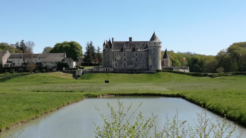 Château de Montpoupon