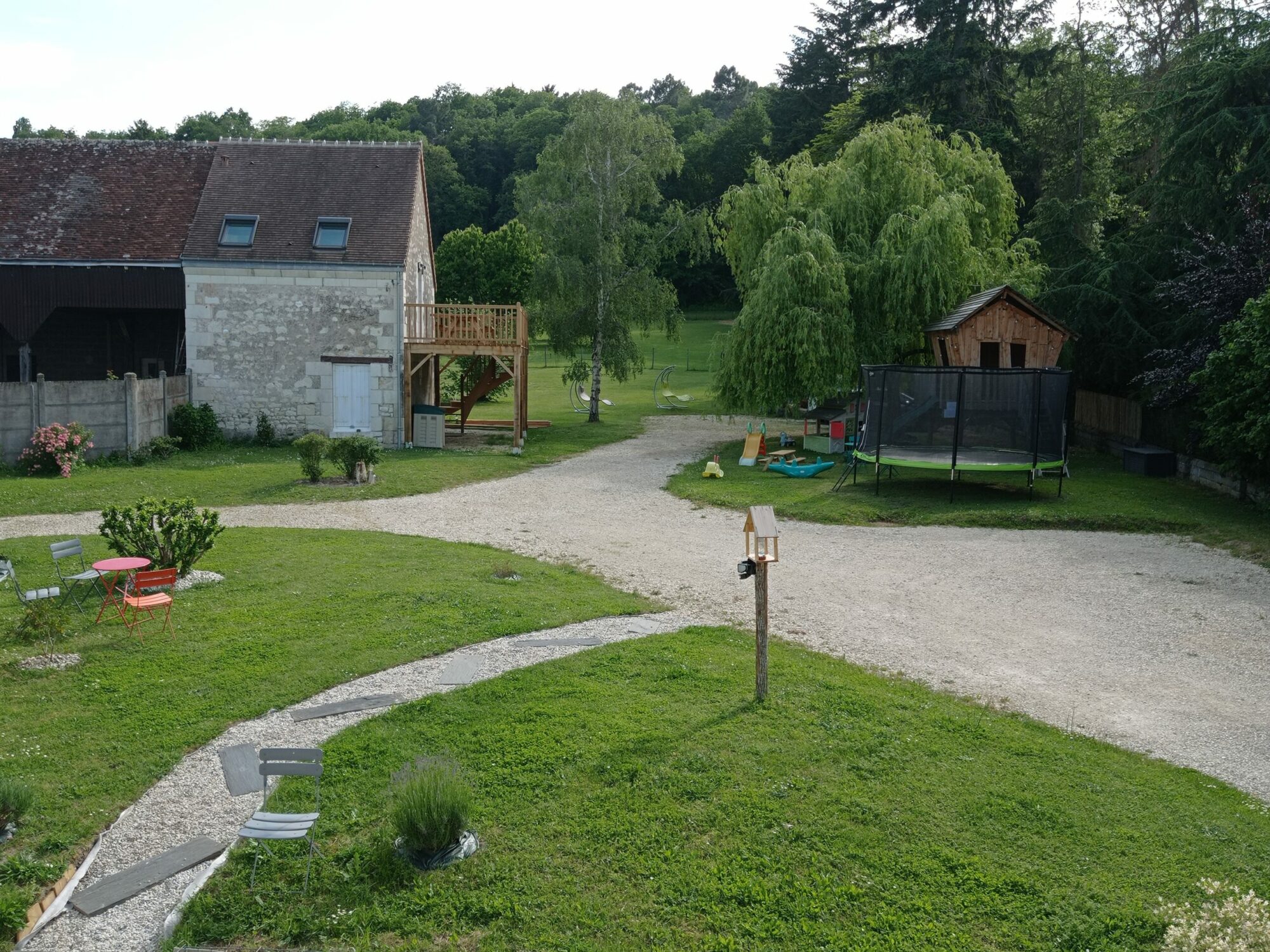 chambre d'hotes proche du zoo de Beauval