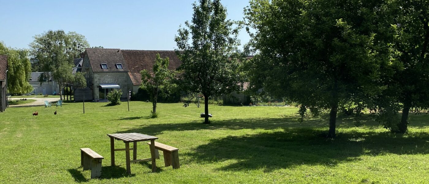 chambres d'hôtes proche du zoo de beauval